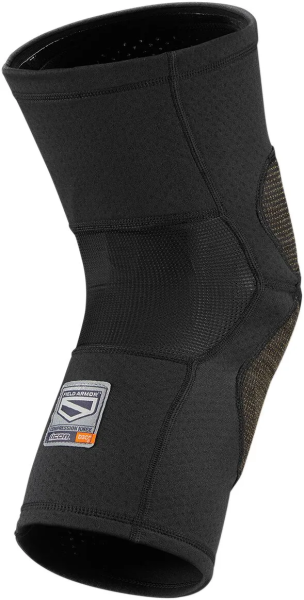 Protectii Compresie Genunchi Icon Field Armor™ Black-1
