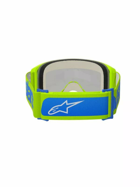 Alpinestars Vision 5 Blaze Goggle Green -2