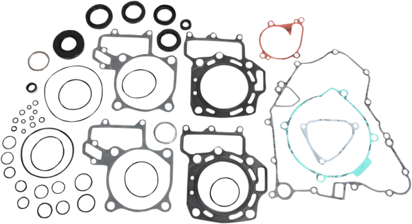 MOOSE RACING Complete Gasket And Oil Seal Kit 