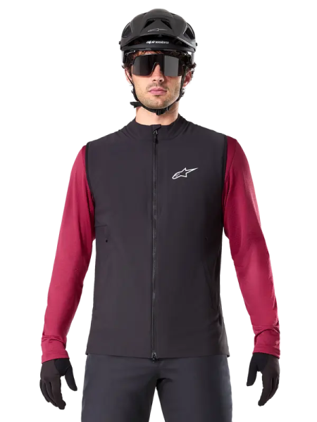 Alpinestars A-dura Thermal Vest Black -2