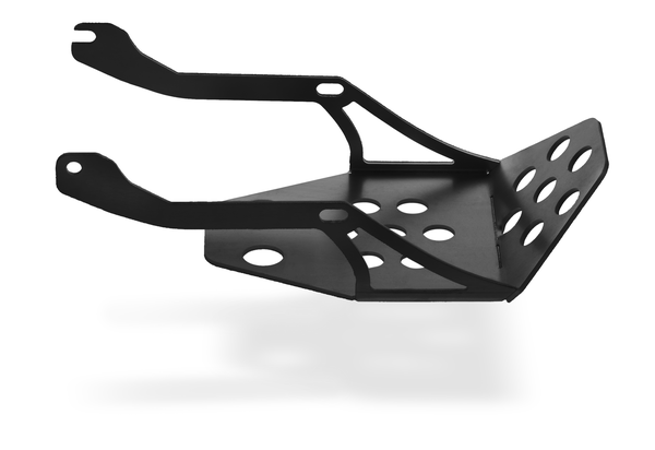 Skid Plate Black, 1, nordicamoto.ro