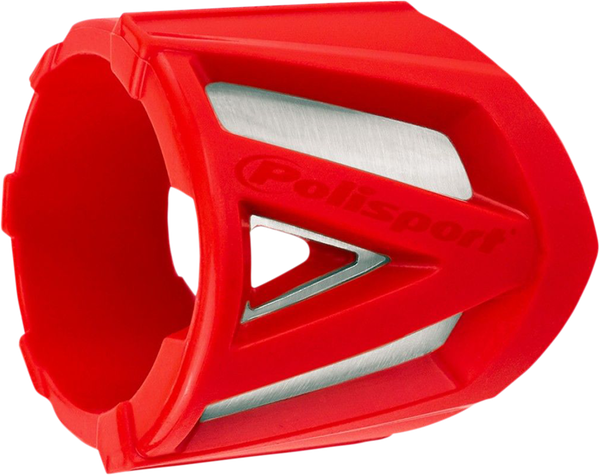 Silencer Protector Red -0