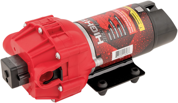 Replacement Spray Pump Black, Red, 2, nordicamoto.ro