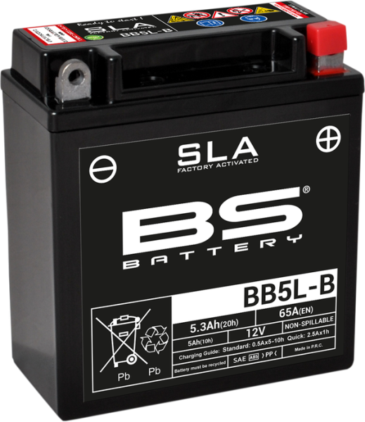 Sla Factory-activated Agm Maintenance-free Batteries Black -0677f5b545286c818ad971d81008fade.webp