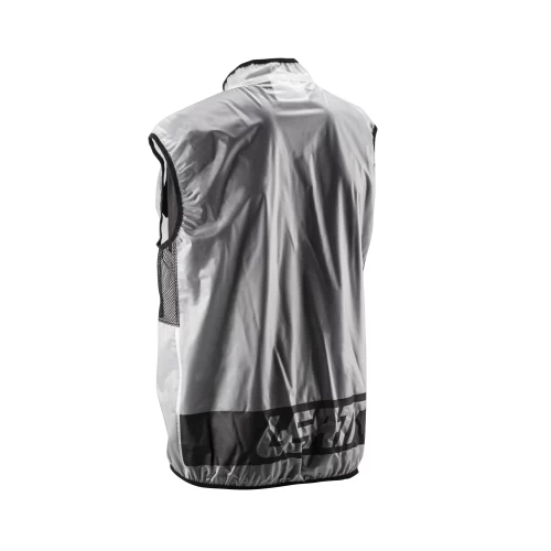 Vesta Leatt Moto Racecover Translucent Clear XXXL, 4, nordicamoto.ro