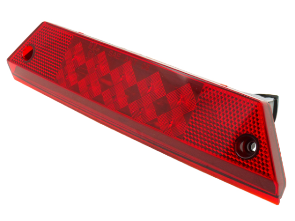 Sno-X Tail light complete Polaris