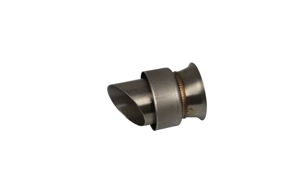 Noise Damper Stainless Steel 