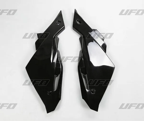 Side Panels For Husqvarna Black-0