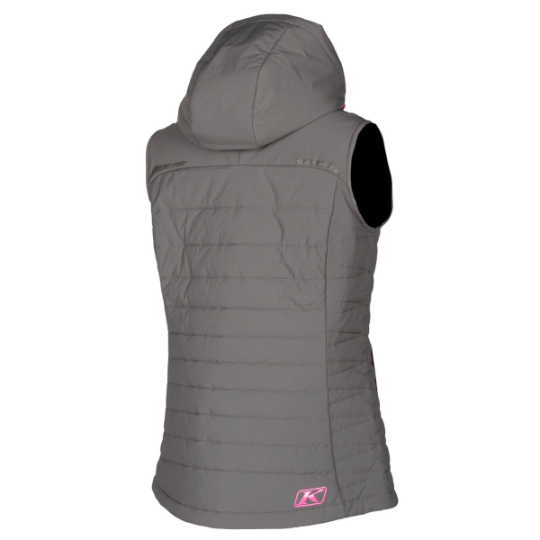 Vesta Dama Klim Arise Black - Metallic Silver, 4, nordicamoto.ro