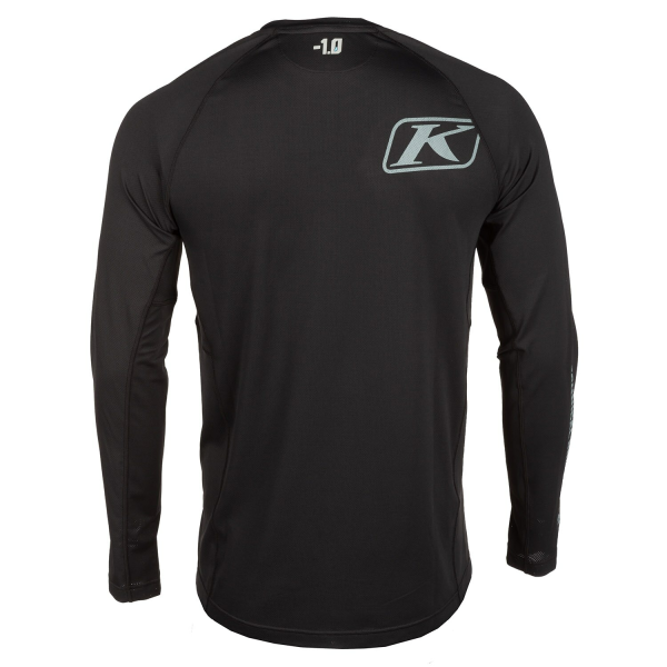 Bluza Corp Klim Aggressor -1.0 Base Layer Black-3