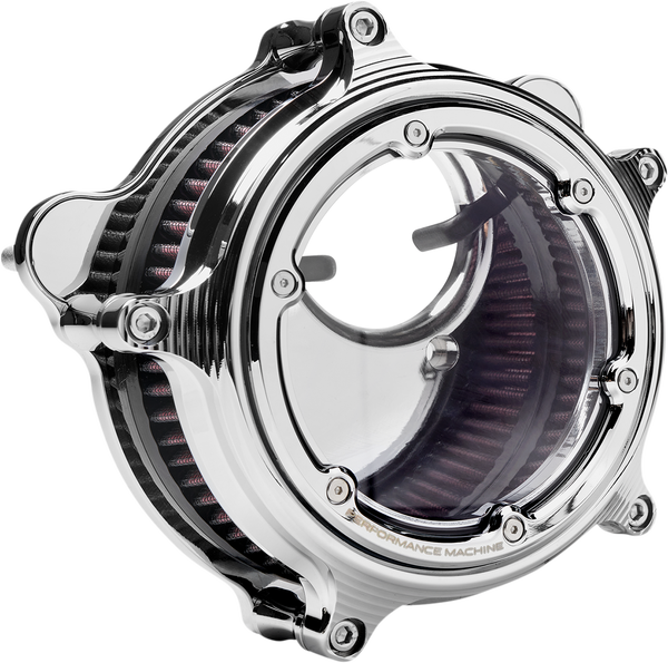 Vision Air Cleaner Silver, 3, nordicamoto.ro