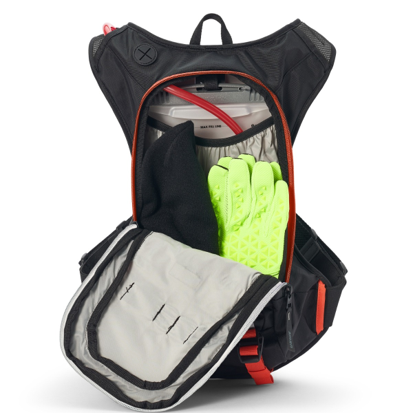 Rucsac Hidratare USWE Moto Hydro 8L KC66 Edition-2