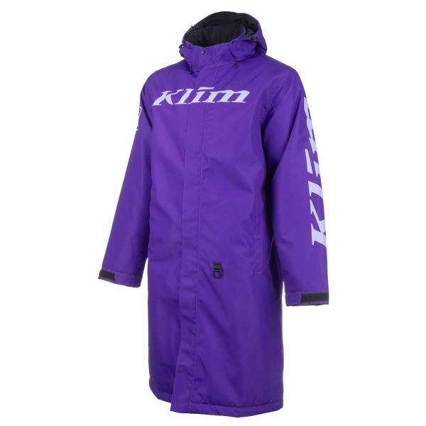 Geaca Snowmobil Klim Pit Revolt Knockout Pink - Hi-Vis-14