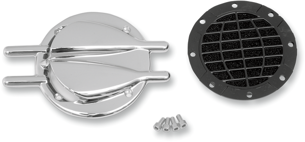 Stinger Trap Door For Hypercharger Black, 1, nordicamoto.ro