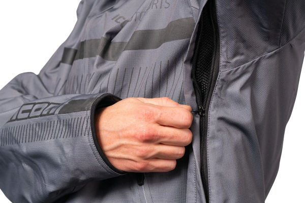 Geaca Icon PDX3™ Gray-1