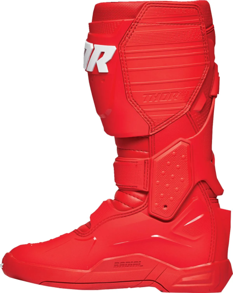 Cizme Thor Radial MX Red-9