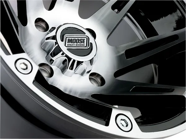 387x Wheel Silver, Black -0