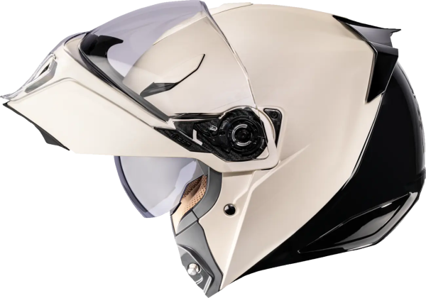 Threshold Steady State Modular Helmet White, Black -2
