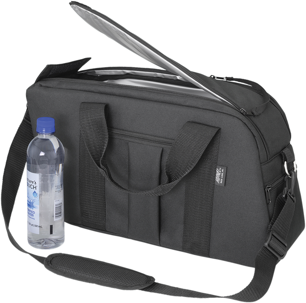 King Kooler Saddlebag Black, 4, nordicamoto.ro