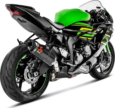 Carbon Fiber Slip-on Line Muffler -0699e538b4be9f3a16cb624b2d65ed26.webp