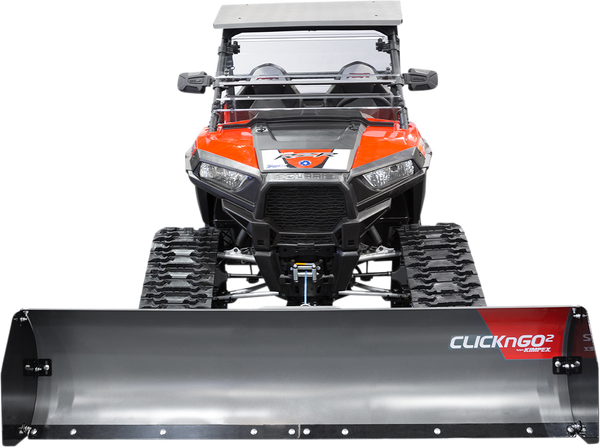 Click 'n Go 2 Plow Blade Black-3