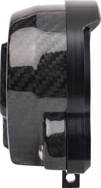 Gauge Relocation Kit Black, Anodized, 1, nordicamoto.ro