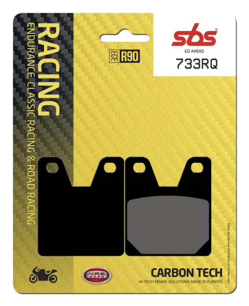 Rq Road Racing Carbon Tech Brake Pad, 3, nordicamoto.ro