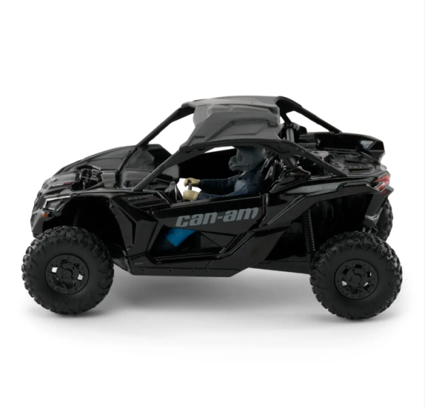 Machetă Can-Am Maverick X3 X RS Turbo RR Scara 1:32, 2, nordicamoto.ro