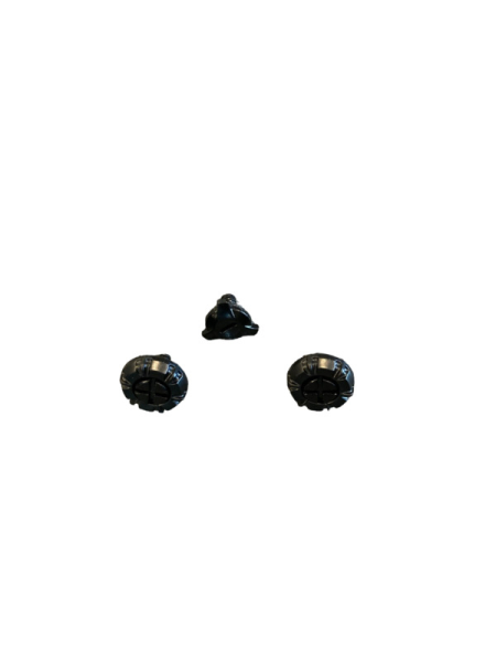 AMOQ Adaptor Peak screwset, 2, nordicamoto.ro