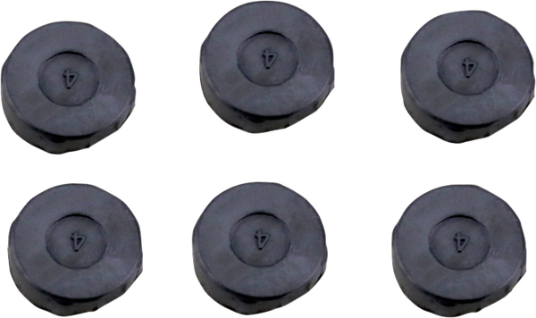Contoured Guide Buttons, 2, nordicamoto.ro
