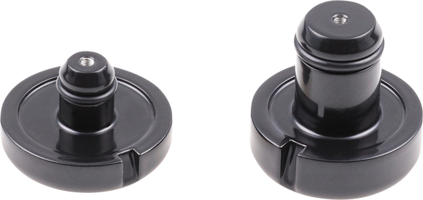 Axle Cover Front Black, 2, nordicamoto.ro