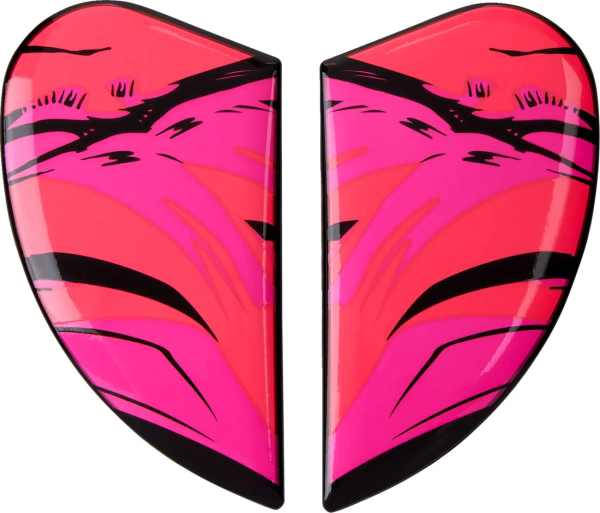 Airform Helmet Side Plates Pink 