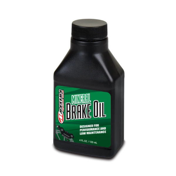 Ulei mineral pentru frână și ambreiaj hidraulic Maxima Mineral Brake Oil, 118 ml, 1, nordicamoto.ro