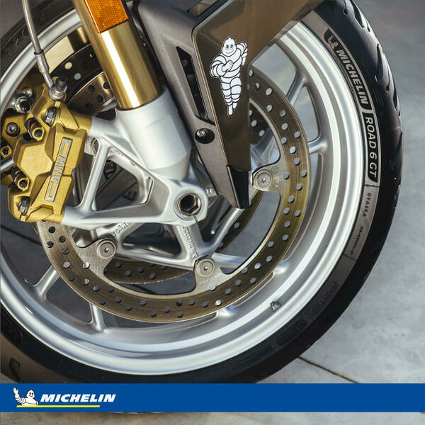 Cauciuc 120/70-17 Michelin Road 6 GT-1