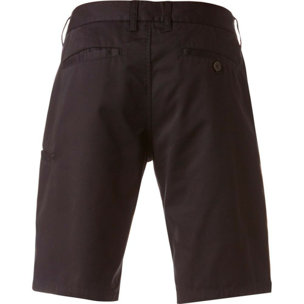 Pantaloni FOX ESSEX SHORT Black-1