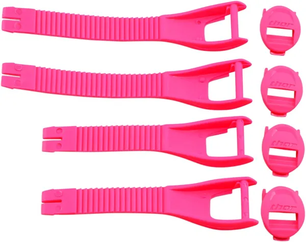 Kit Curele Cizme Dama Thor Blitz XP Pink 9-10-0