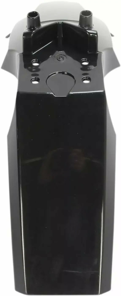 Front Fender Replacement Plastic Black-3