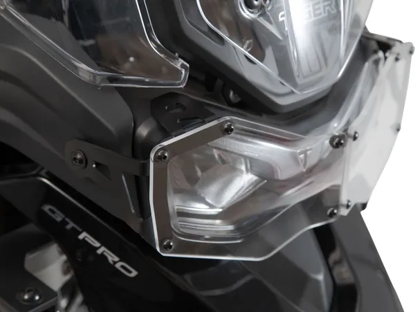 Headlight Guard Clear-2
