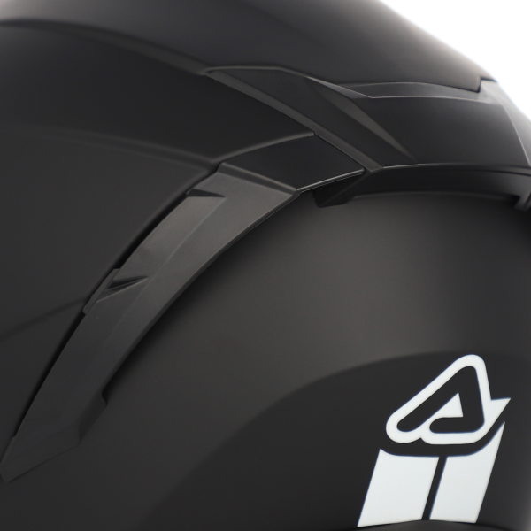 Casca Intergrala Acerbis X-way Negru II XL-3