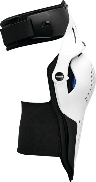 Genunchiere Thor Sentinel Ltd White-1