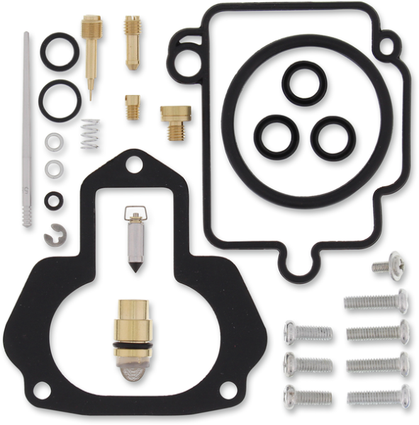 MOOSE RACING Carburetor Repair Kit -0