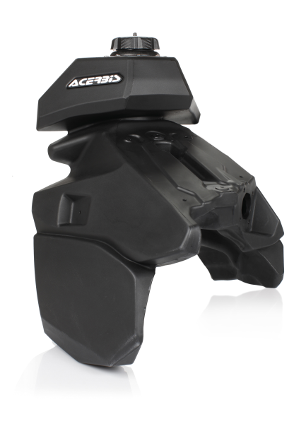 Rezervor Combustibil Moto Acerbis Husqvarna 15L Negru, 1, nordicamoto.ro