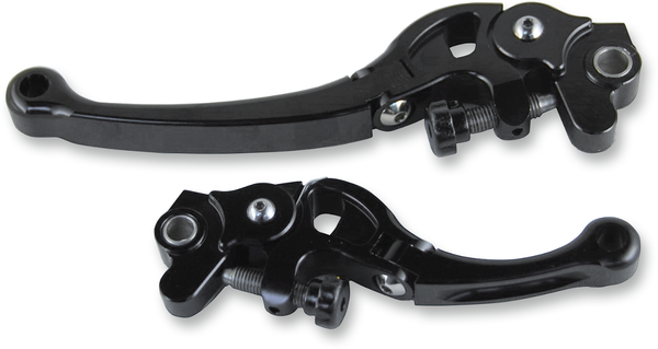 Gp Pro Clutch Lever Black, 1, nordicamoto.ro