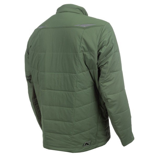Geaca Klim Override Mid-Layer Black-4