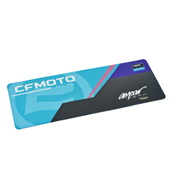 MOUSE PAD CFMOTO RACING – ALBASTRU / NEGRU, 5, nordicamoto.ro