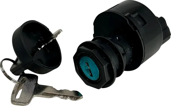 Ignition Switch Black, 5, nordicamoto.ro