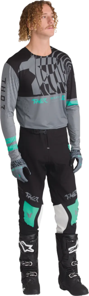 Sportmode Mind Control Pants Black, 6, nordicamoto.ro