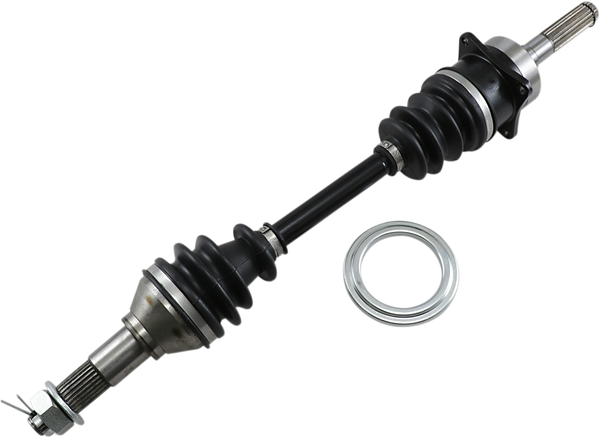 Complete Axle Kit Black 