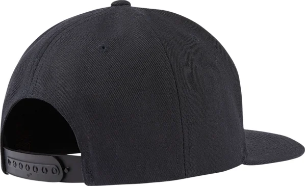 Sapca Icon Clasicon Black-3