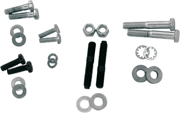 Inner Primary Mounting Kit Silver, 1, nordicamoto.ro